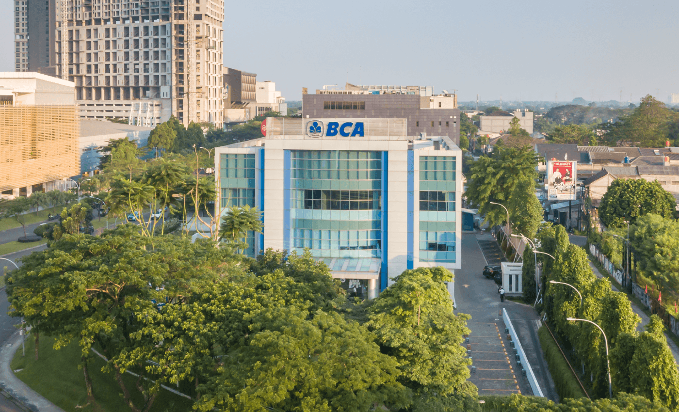 Bank BCA KCU Bintaro