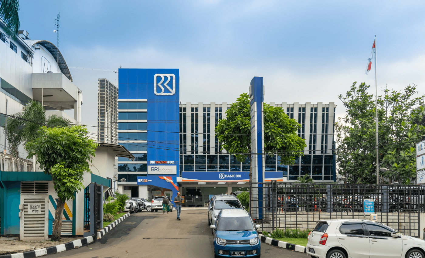 Bank BRI KC Bintaro