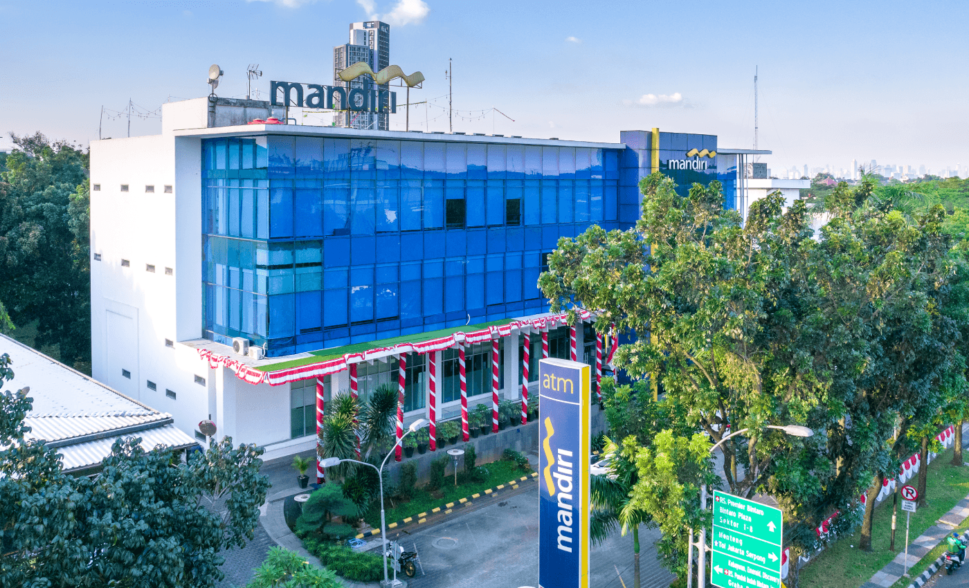 Bank Mandiri KC Bintaro