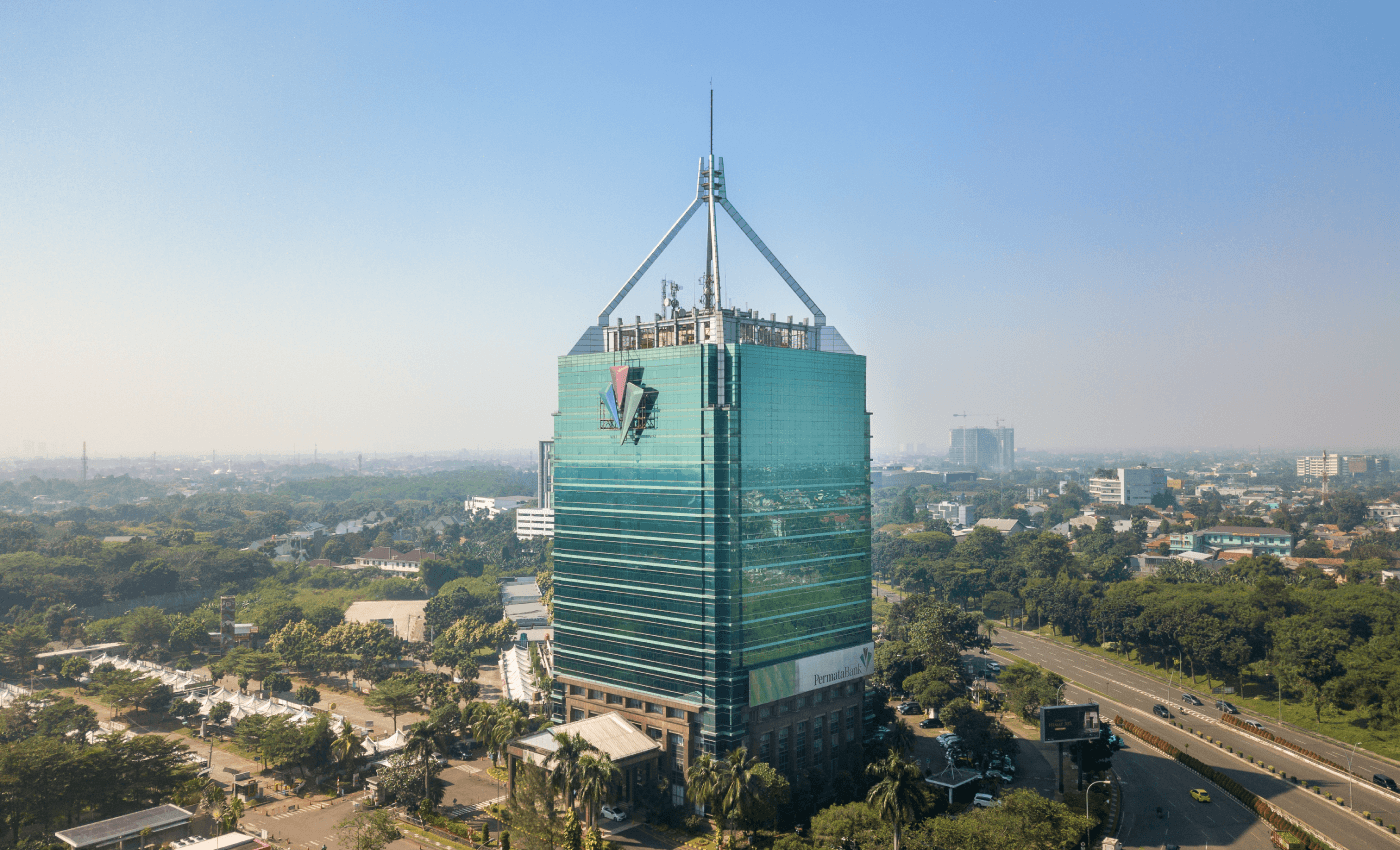 Bank Permata KC Bintaro