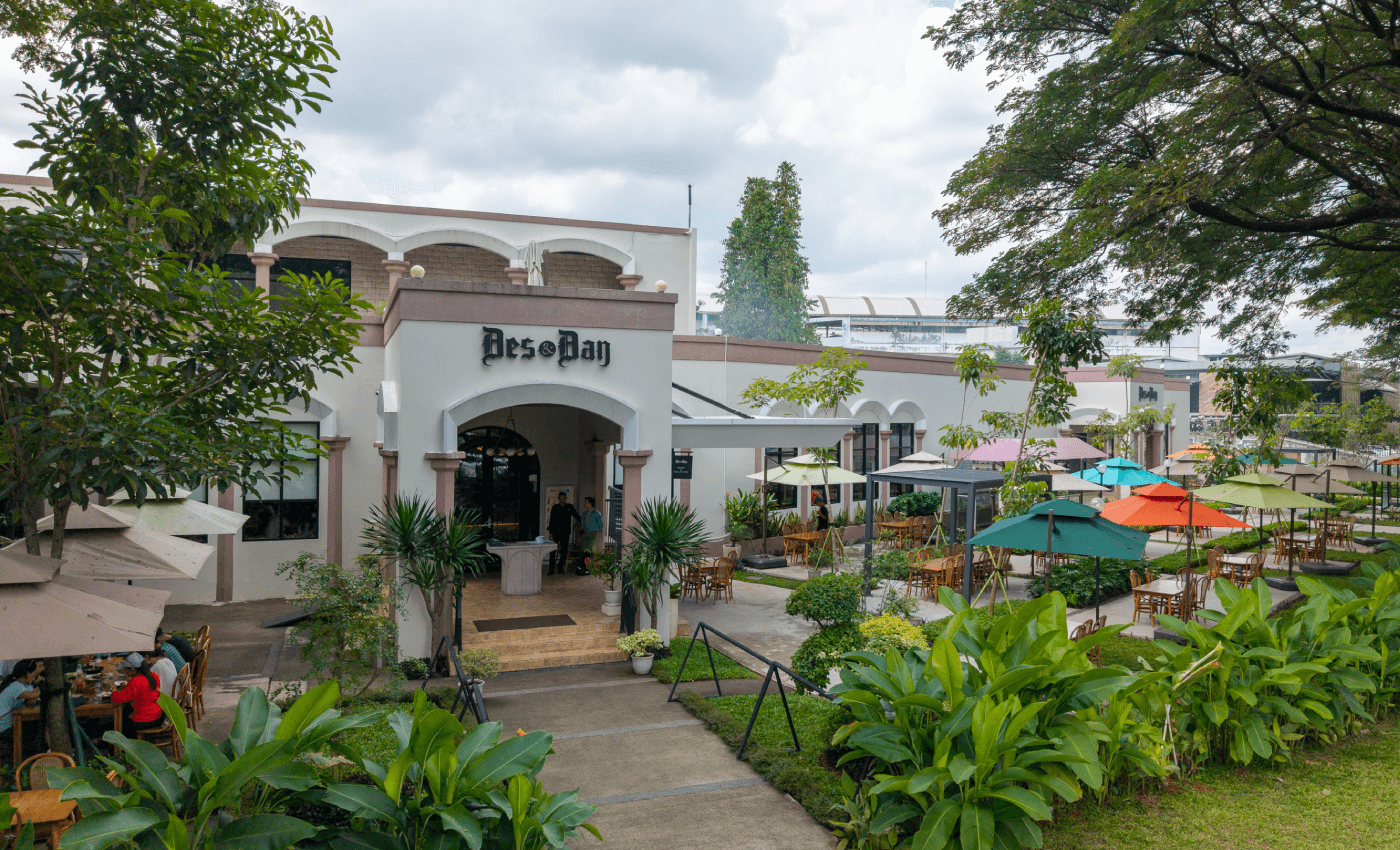 Des & Dan Bakes and Spices Bintaro