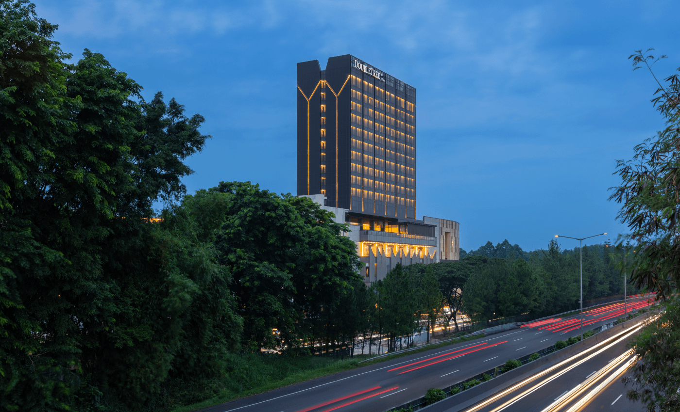 DoubleTree by Hilton Jakarta Bintaro Jaya