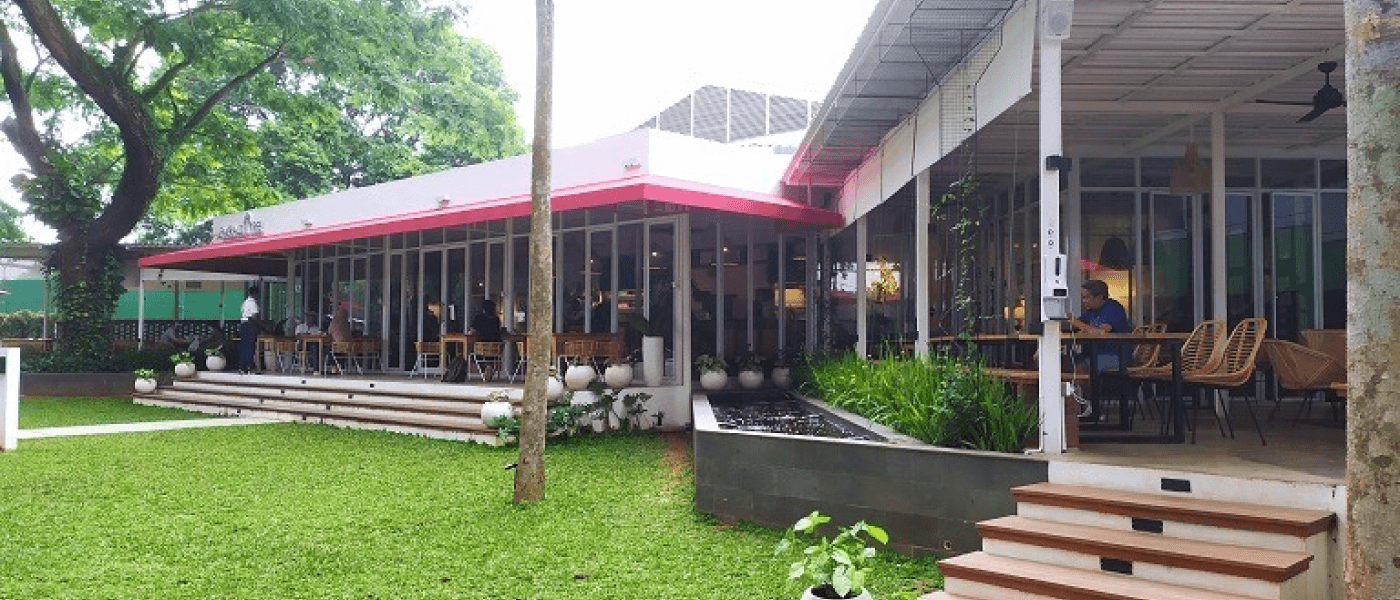 Emerald Tree Resto & Coffee Bar