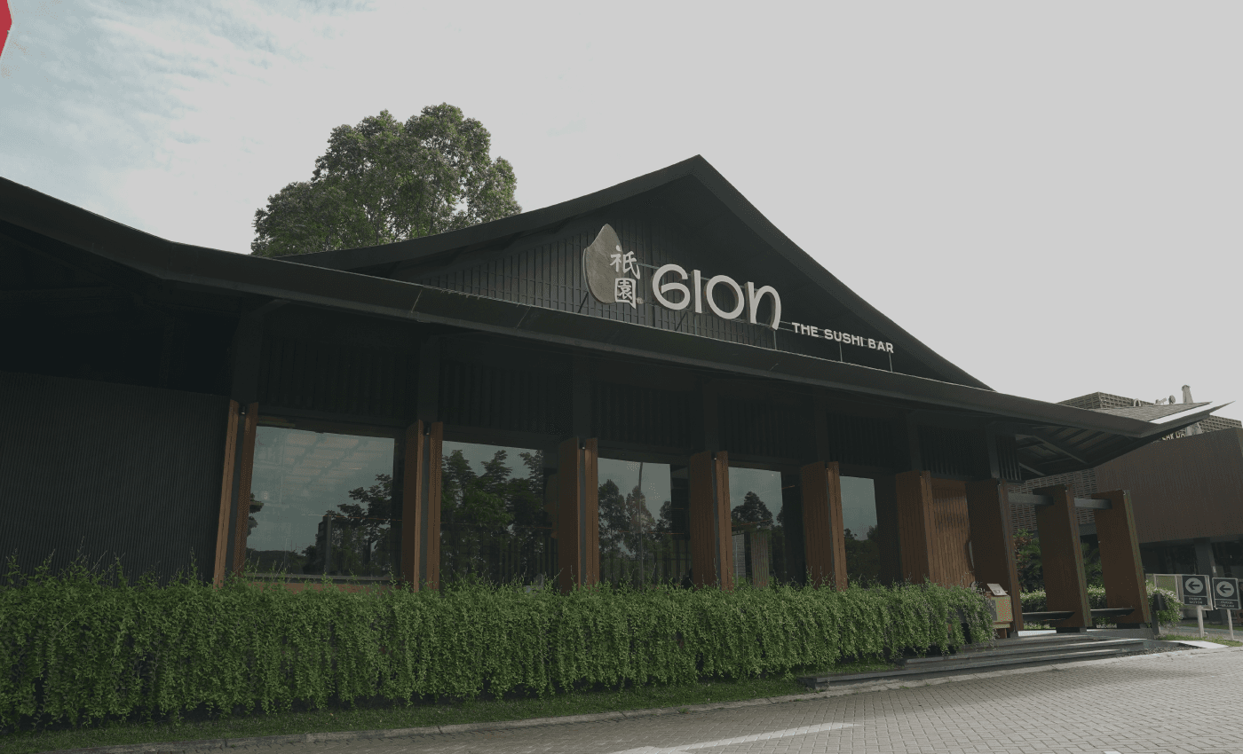 Gion The Sushi Bar - Bintaro Emerald