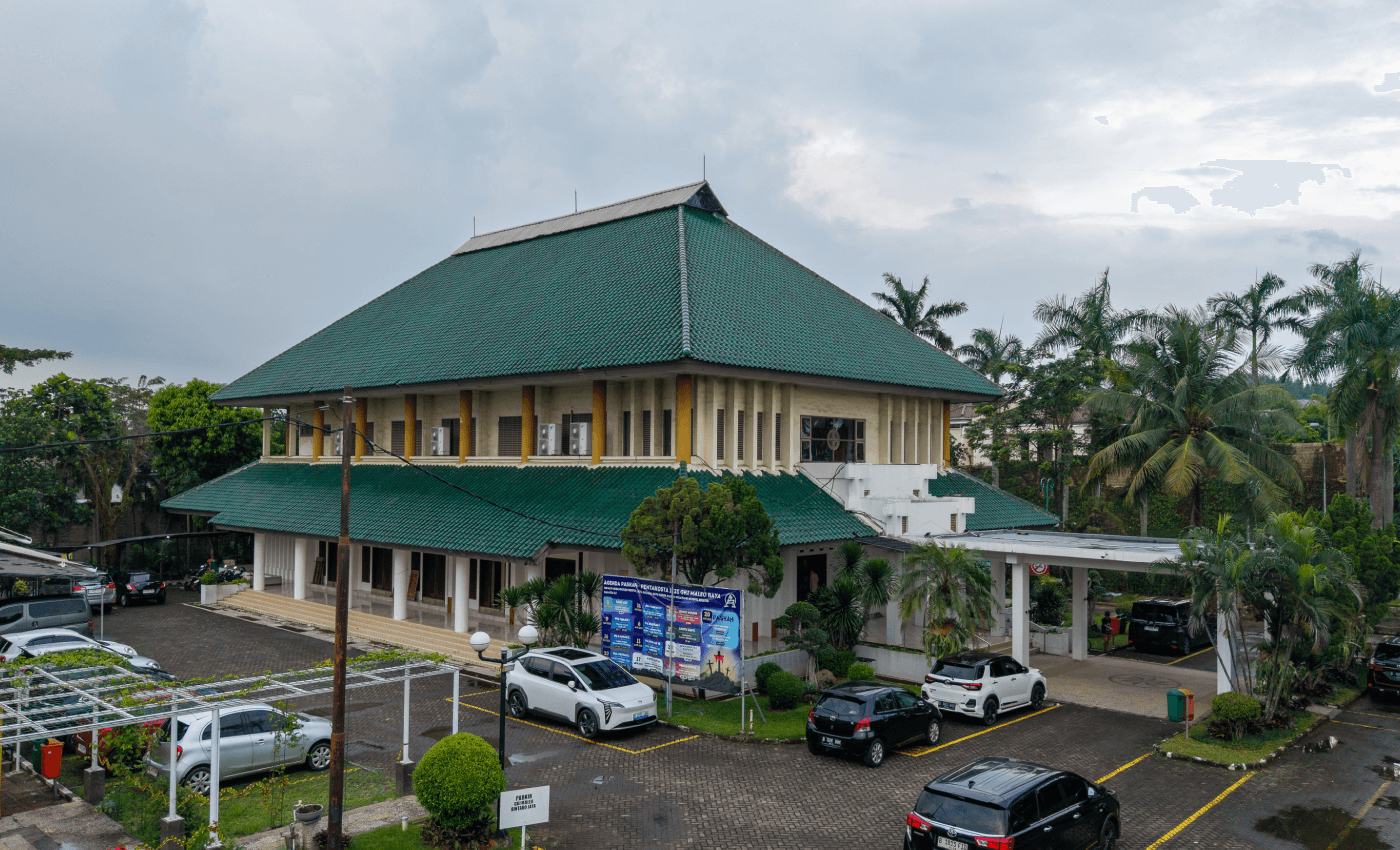 GKI Maleo Bintaro Jaya