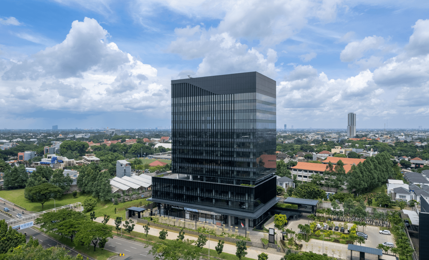 Graha Paramita II Bintaro