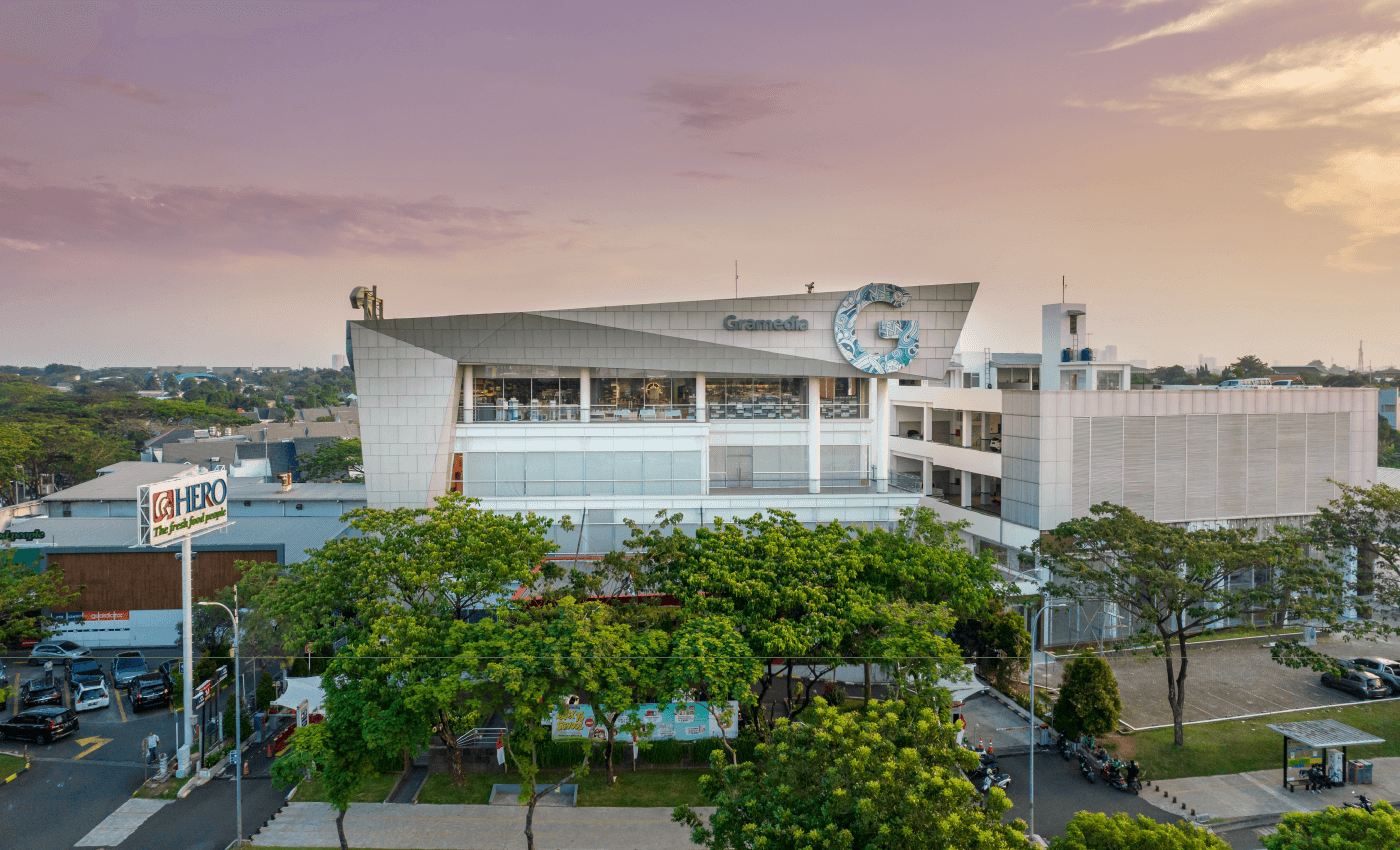 Gramedia World Bintaro