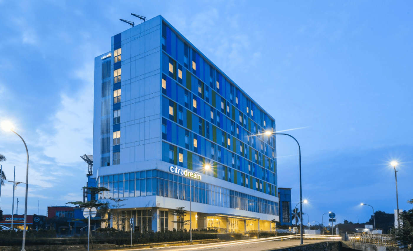 Hotel Citradream Bintaro