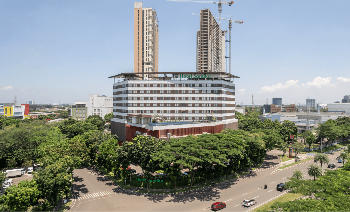Hotel Santika Premiere Bintaro