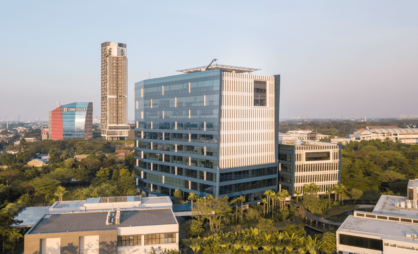 INDY Bintaro Office Park