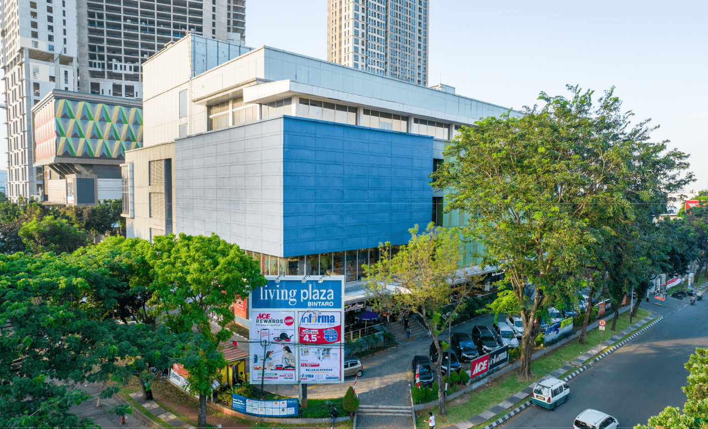 Living Plaza Bintaro
