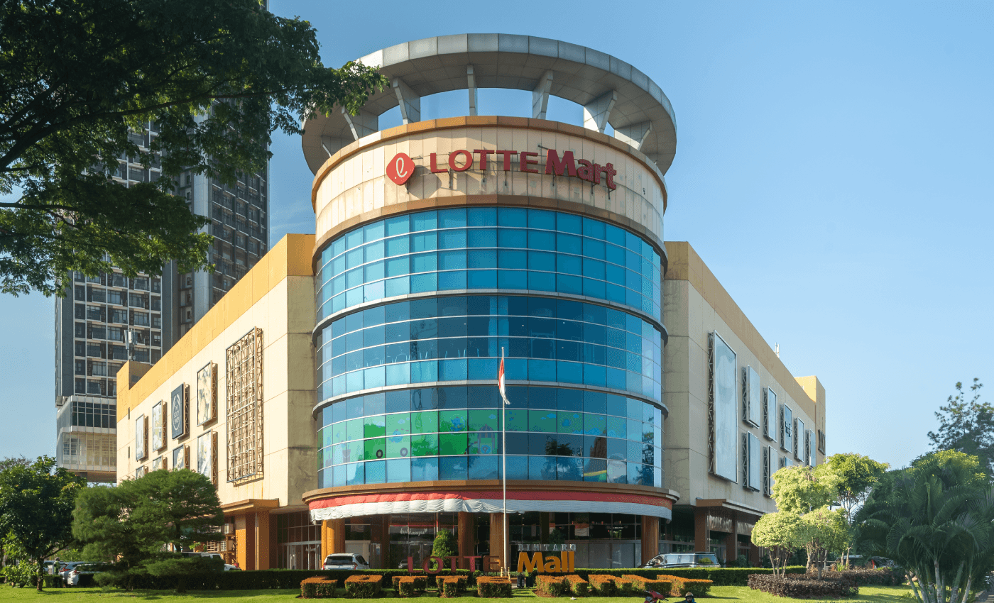 Lotte Mall Bintaro