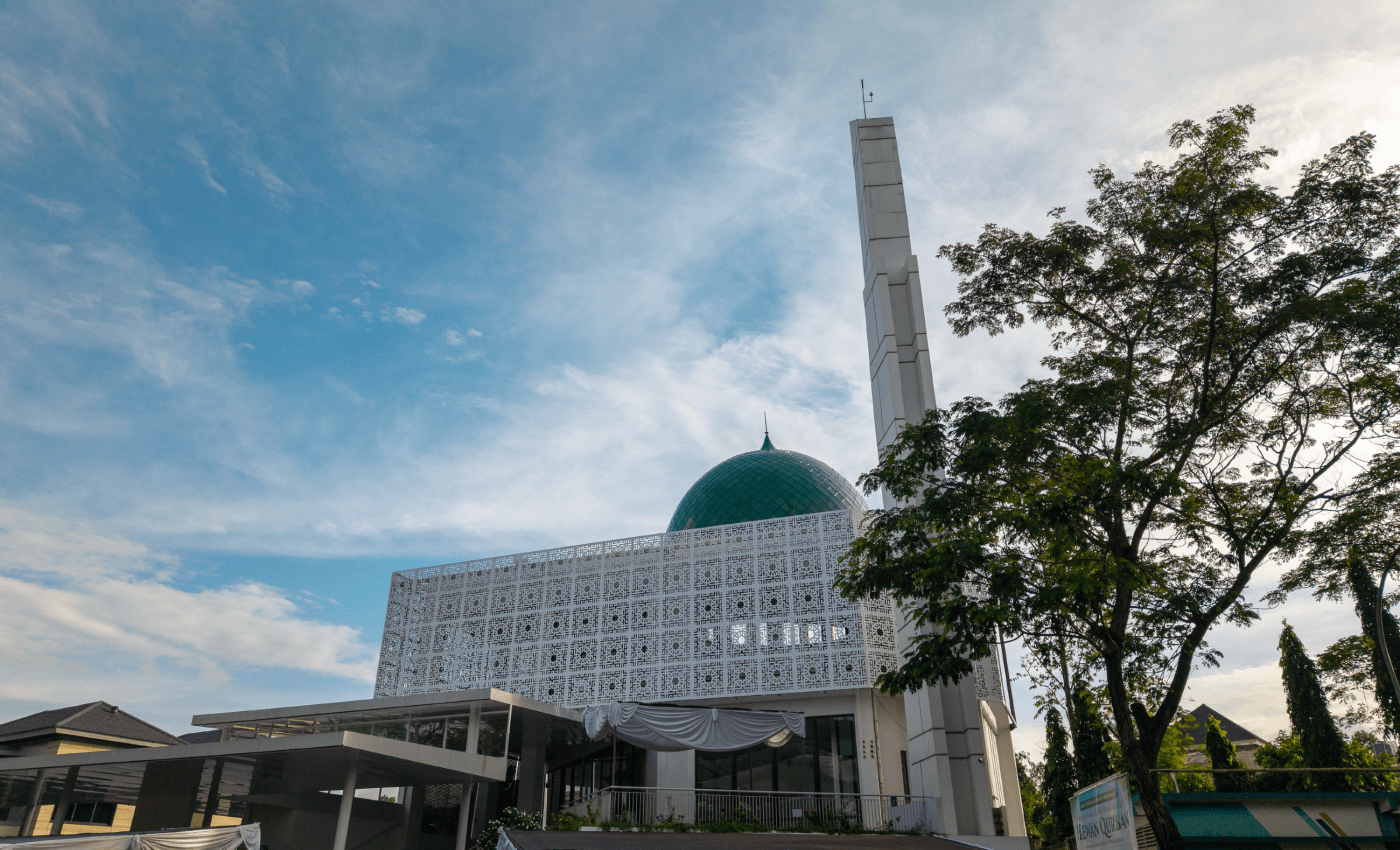 Masjid Agung Discovery Residences