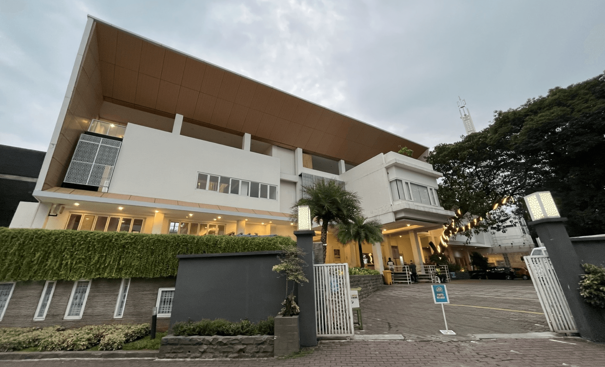 Masjid An-Nashr Bintaro