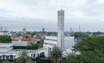 Masjid Ash Shaff Emerald Bintaro