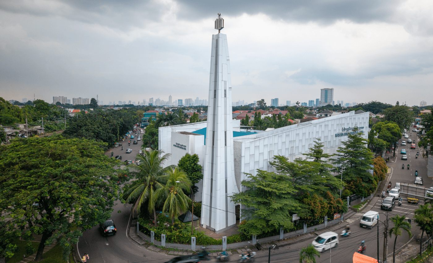 Masjid Jami Bintaro Jaya