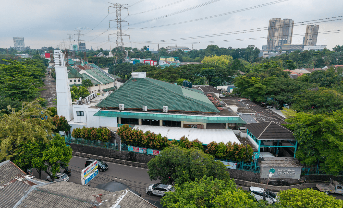 Masjid Raya Bintaro Jaya