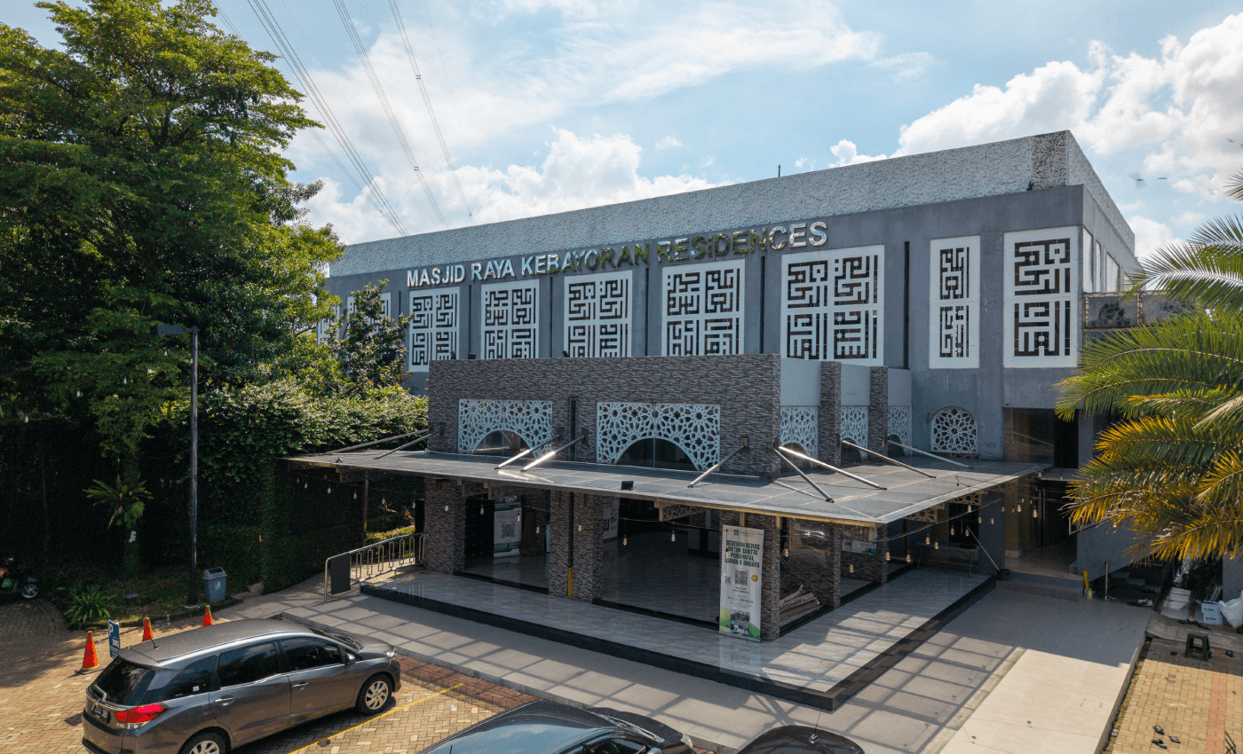 Masjid Raya Kebayoran Residences