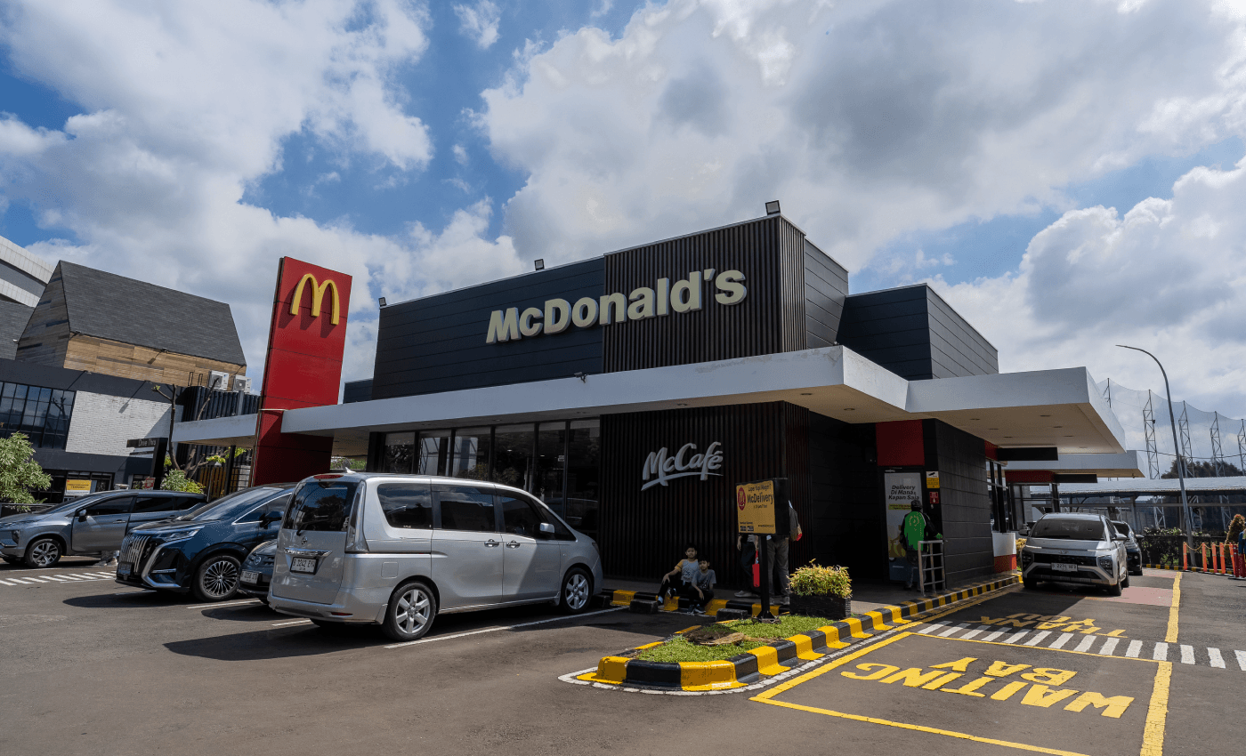 McDonald's Emerald Bintaro