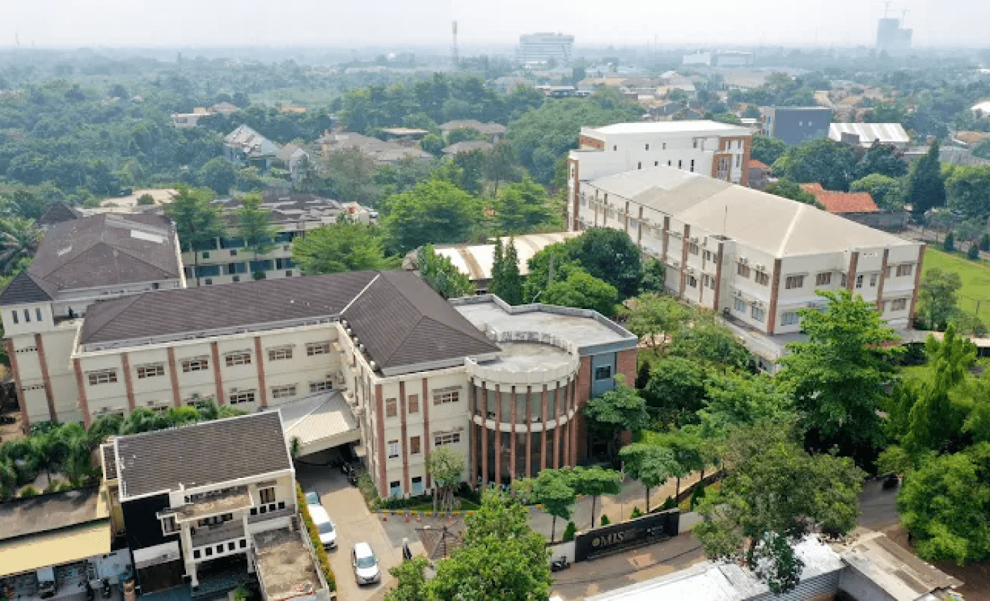 Mentari Intercultural School Bintaro