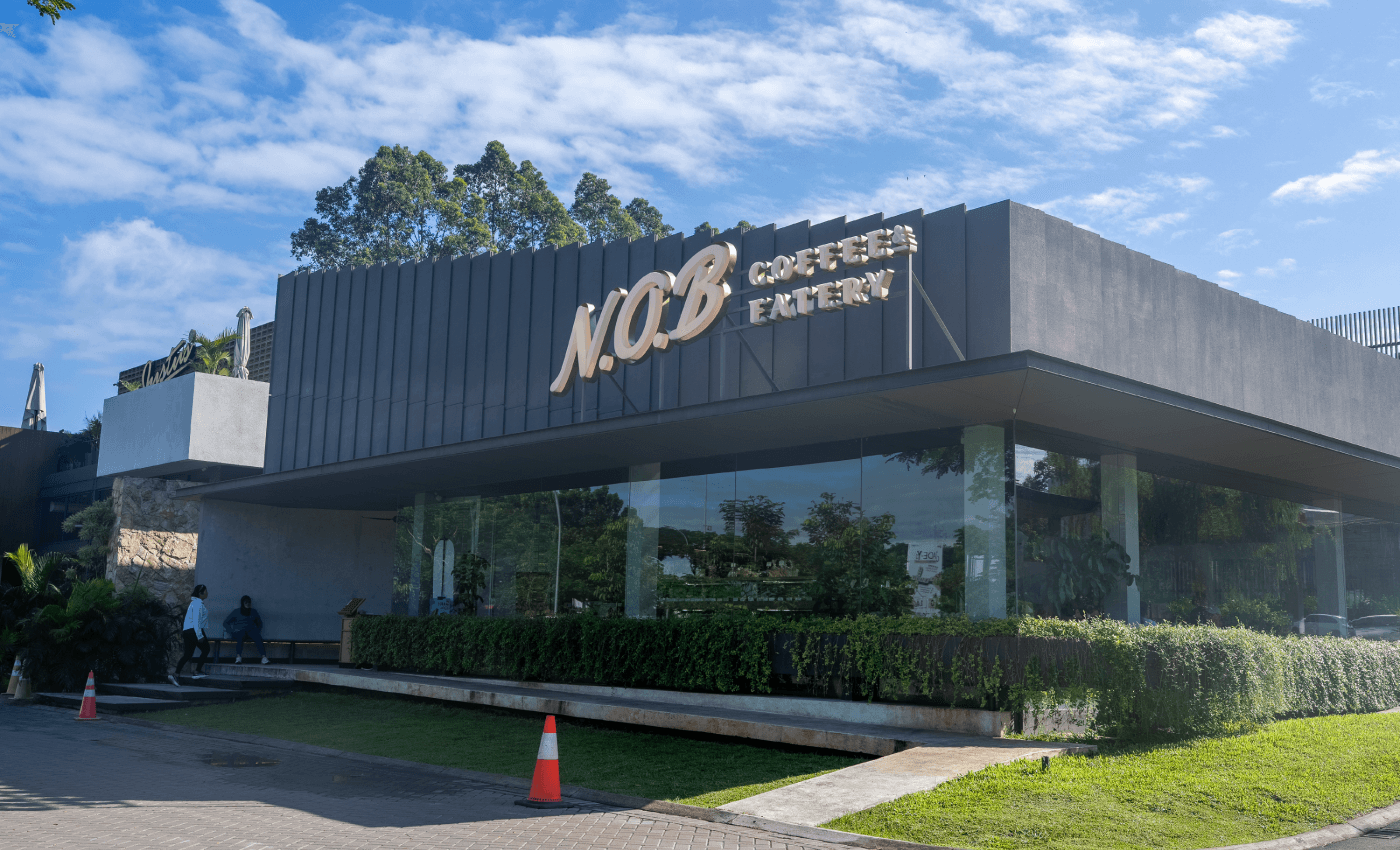 NOB Coffee & Eatery