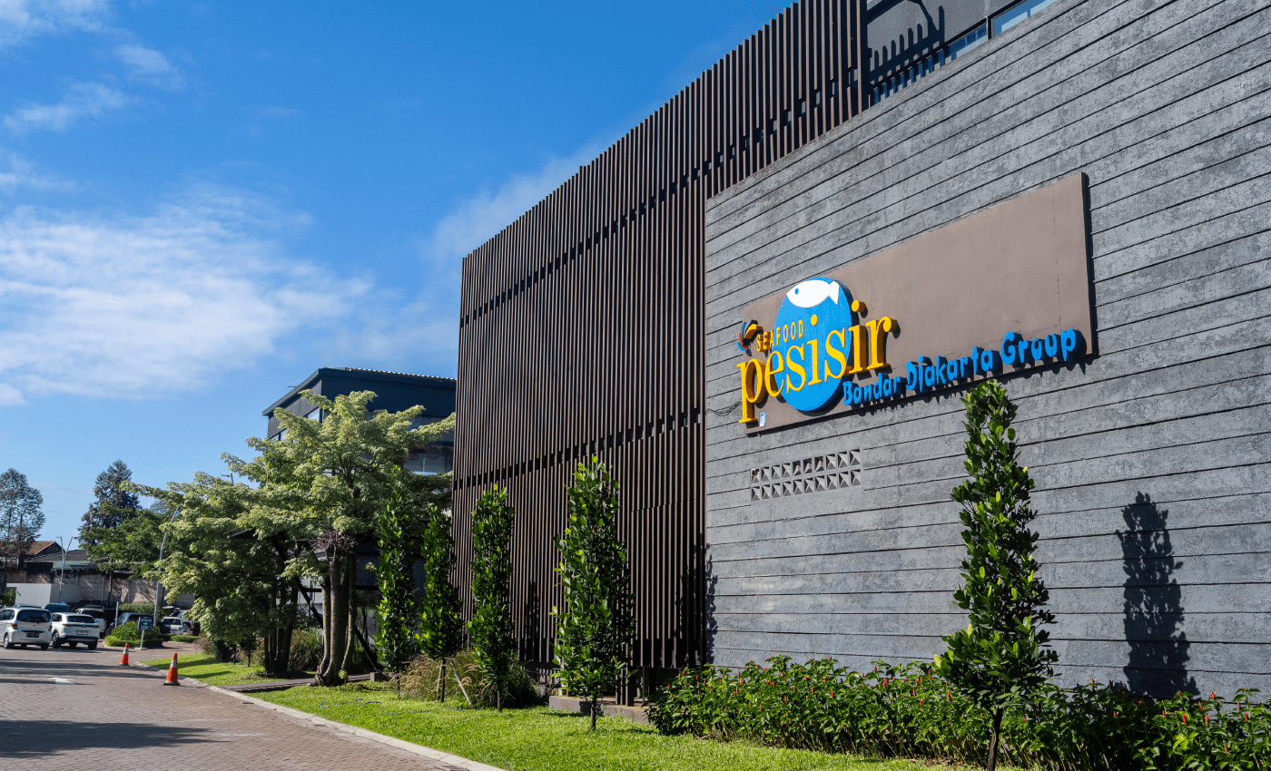 Pesisir Seafood Bintaro