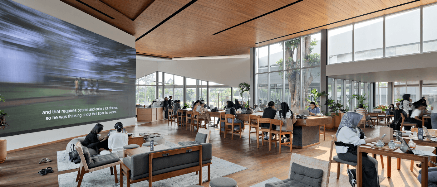 Second Floor Coffee Bintaro