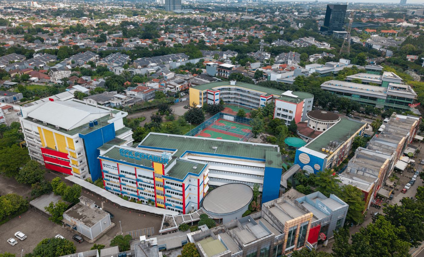 Sekolah Kristen BPK Penabur