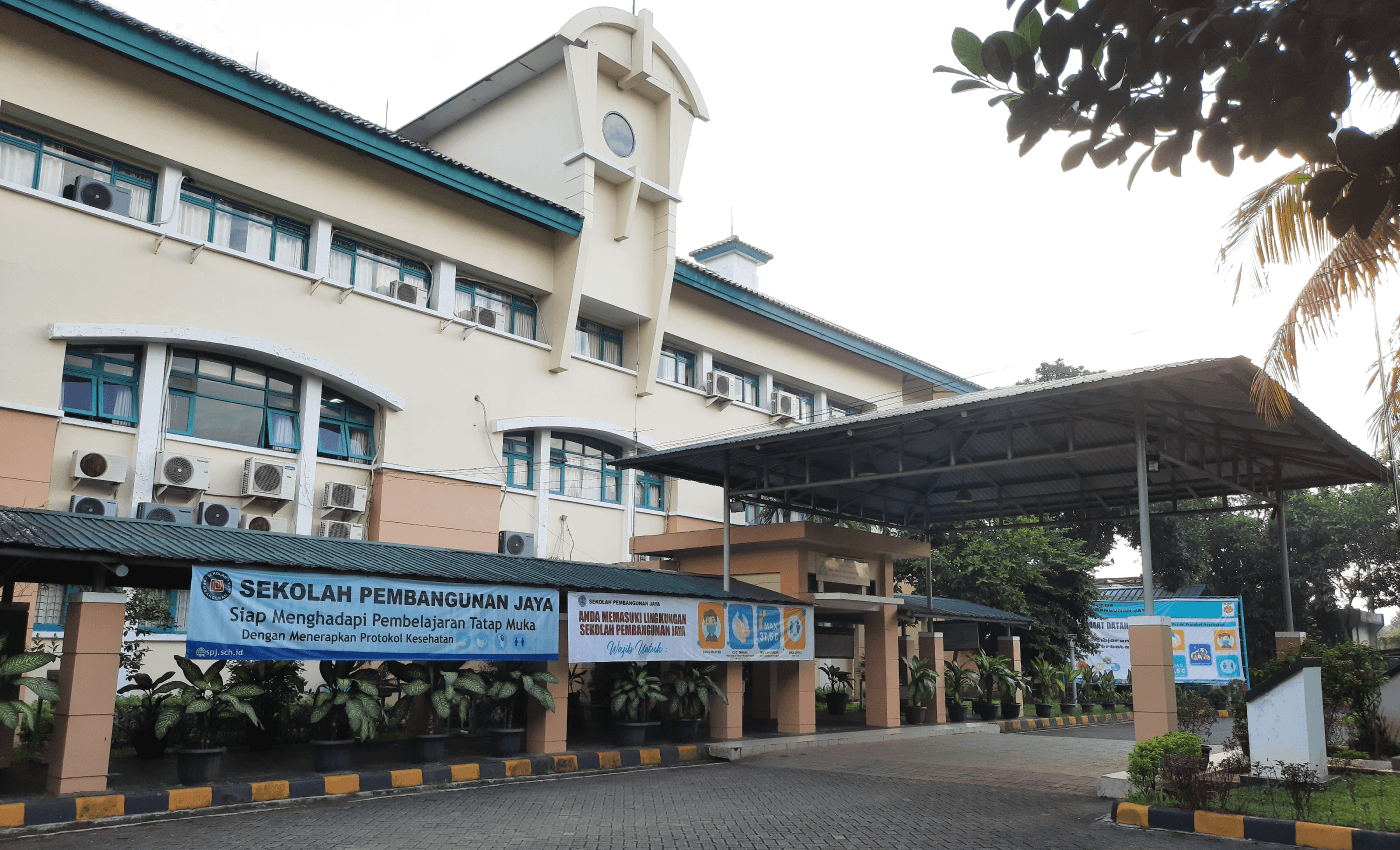 SMA Pembangunan Jaya