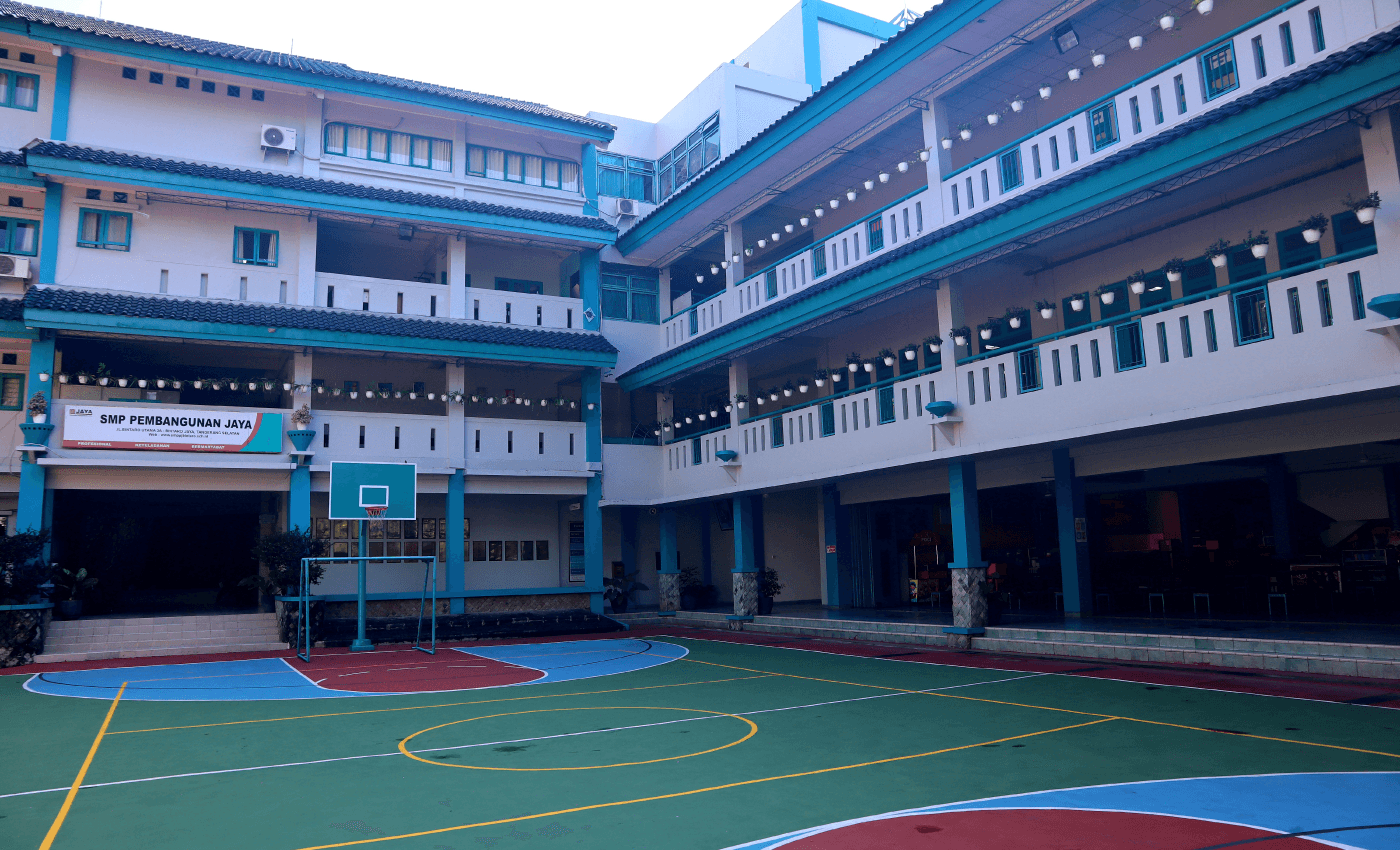 SMP Pembangunan Jaya