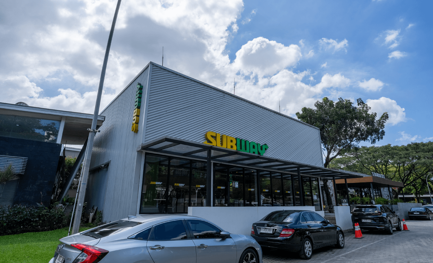 Subway Emerald Bintaro