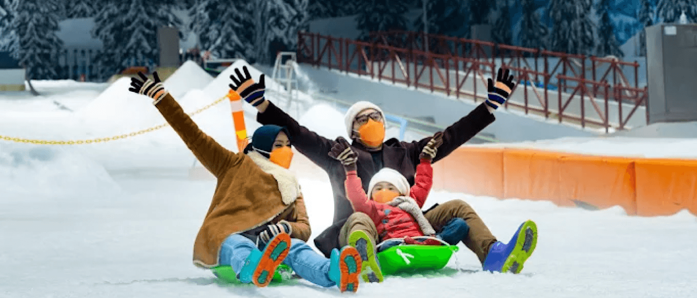 Trans Snow World Bintaro