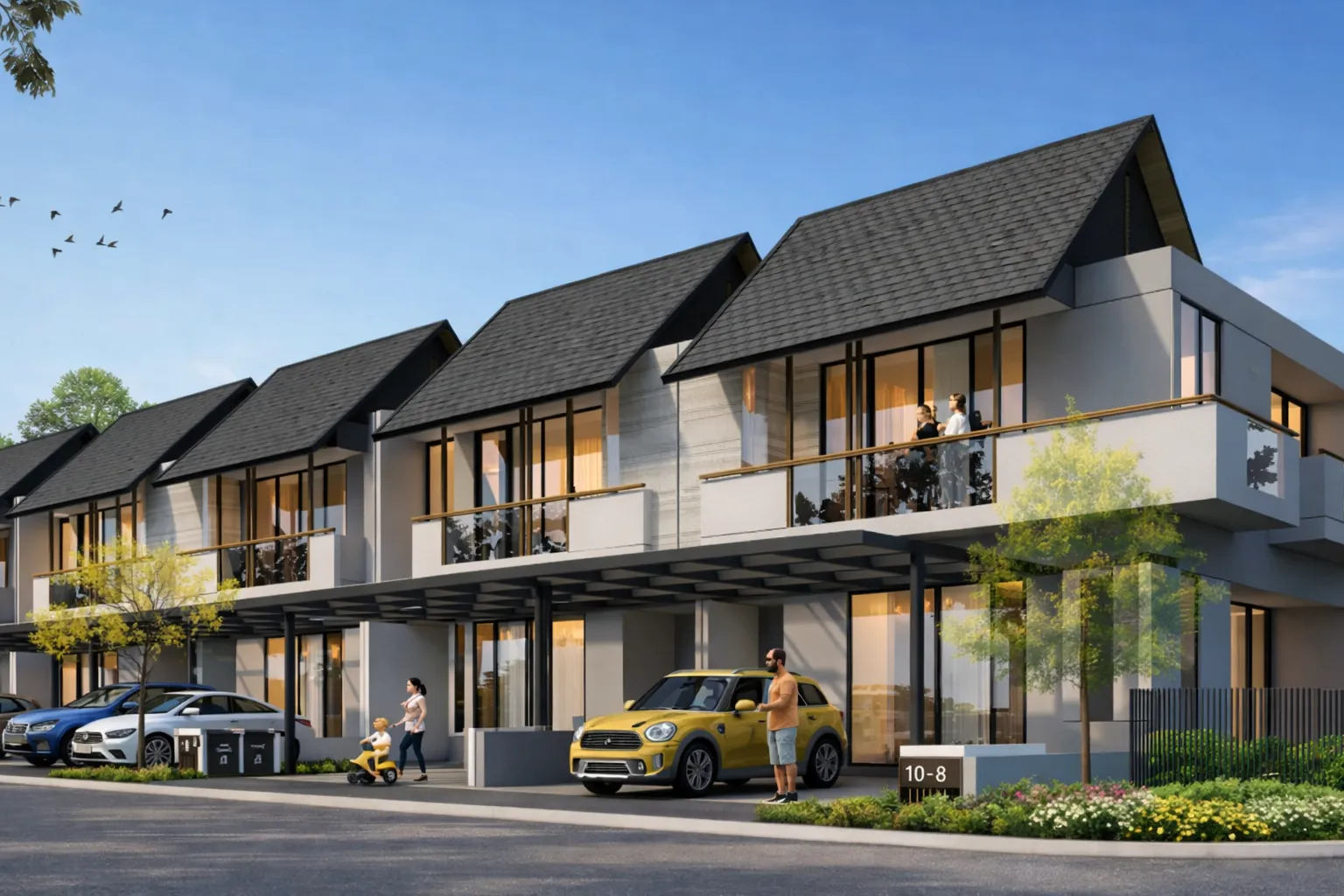 Promo Rumah Bintaro 2026: Free PPN, Free DP, dan Cicilan Mulai 6 Juta/Bulan
