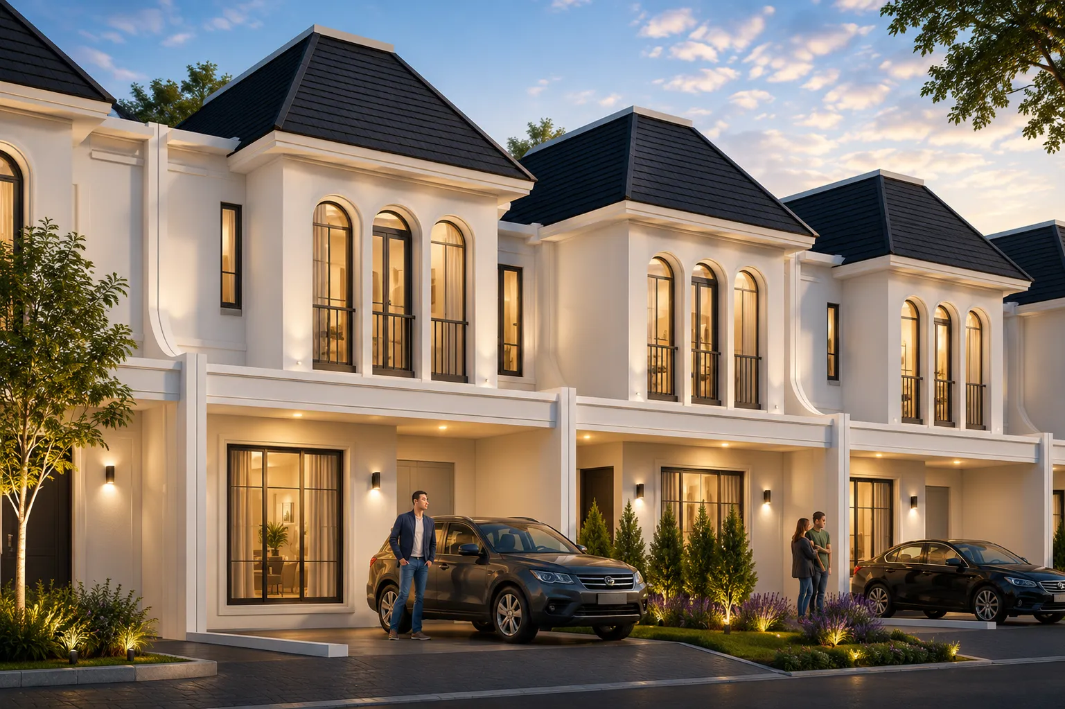 Nine home