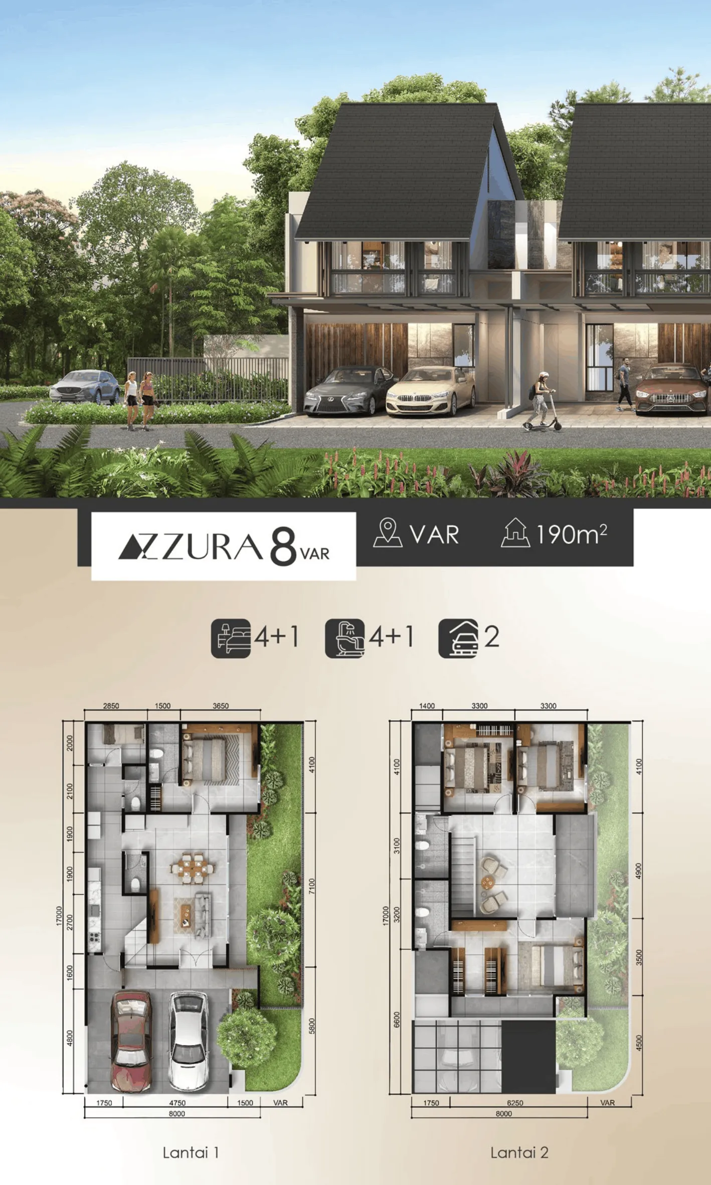 Denah Layout 136/186