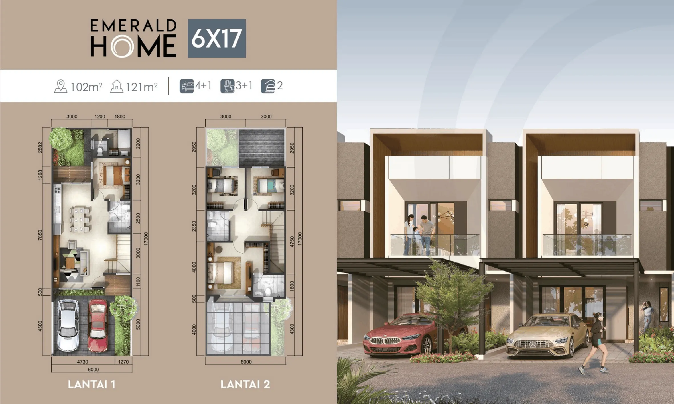 Denah Layout Core 7 Var/246